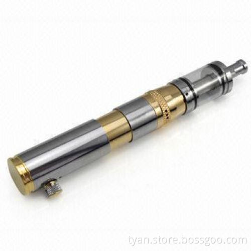 3ml Atomizer Kamry KTS Ego W Cigarette Large Vapor Telescopic E Cig Stainless Mod